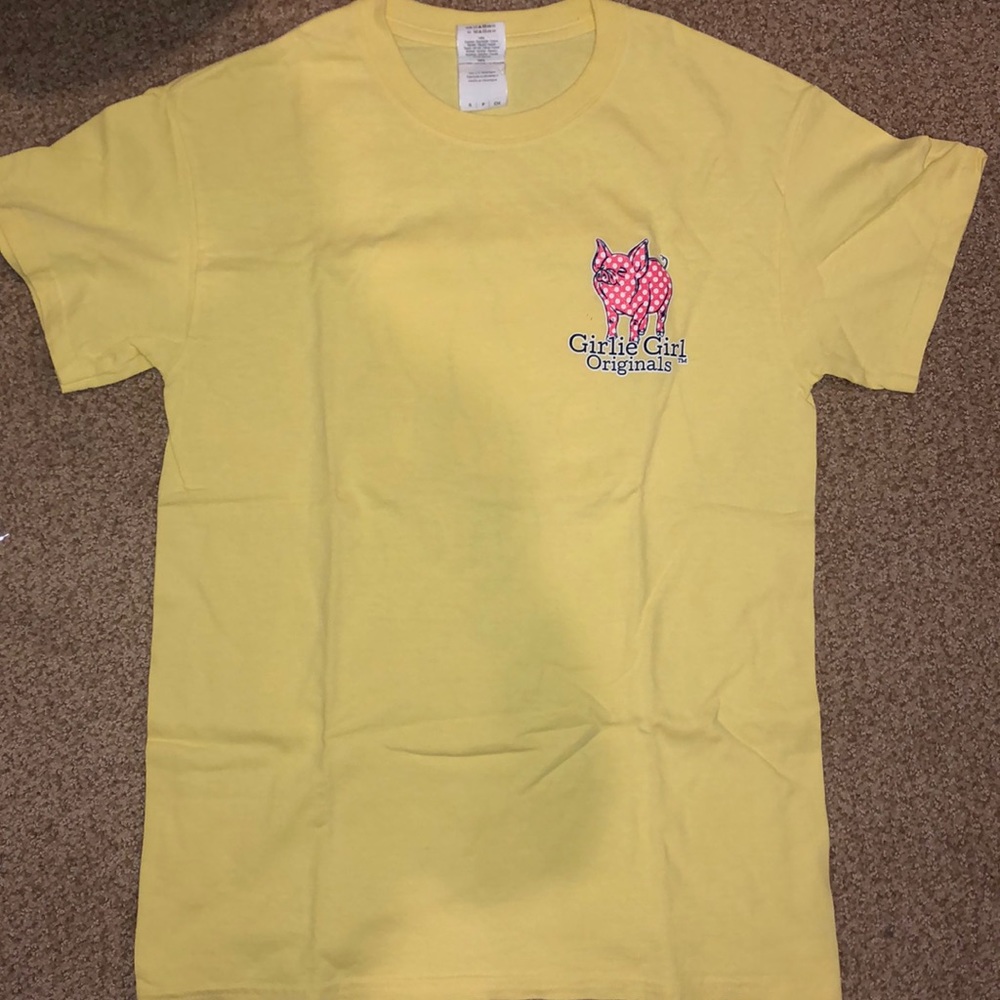 Girlie Girls Originals “Southern Originals” Shirt